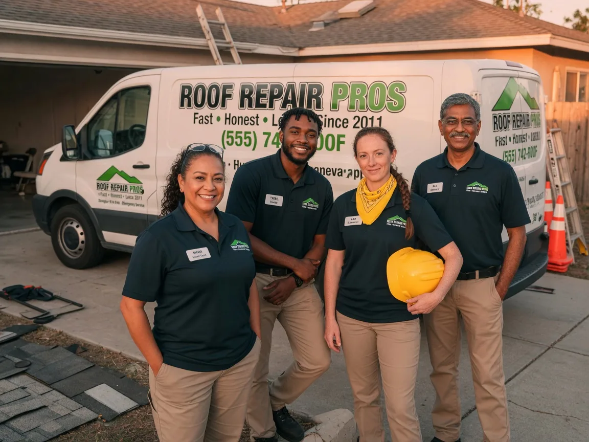 Roof Repair company in Trenton, TN